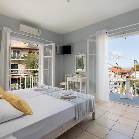 Bella Studios Benitses (Corfu) Exterior foto