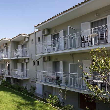 Bella Studios Benitses (Corfu) Exterior foto