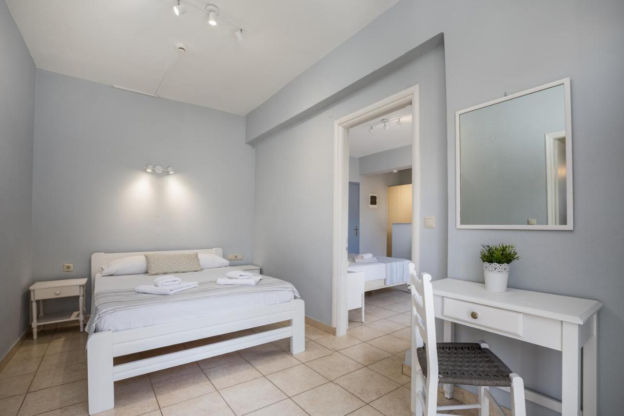 Bella Studios Benitses (Corfu) Exterior foto