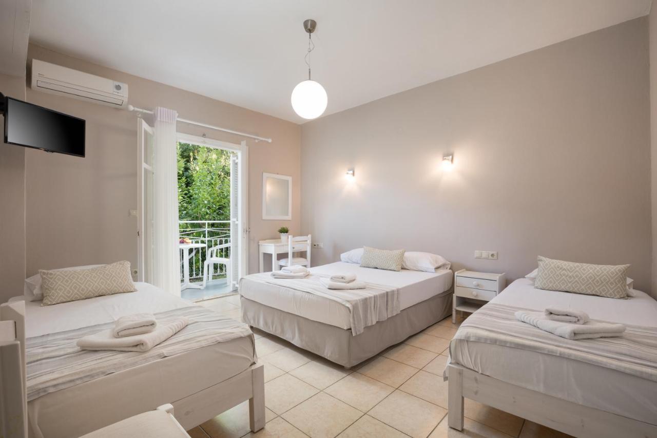 Bella Studios Benitses (Corfu) Exterior foto