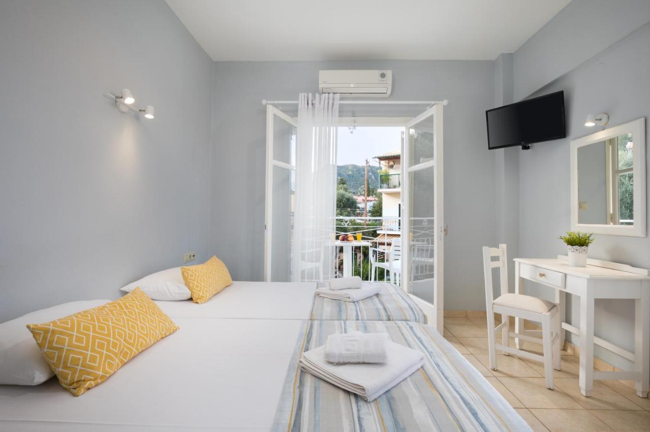 Bella Studios Benitses (Corfu) Exterior foto