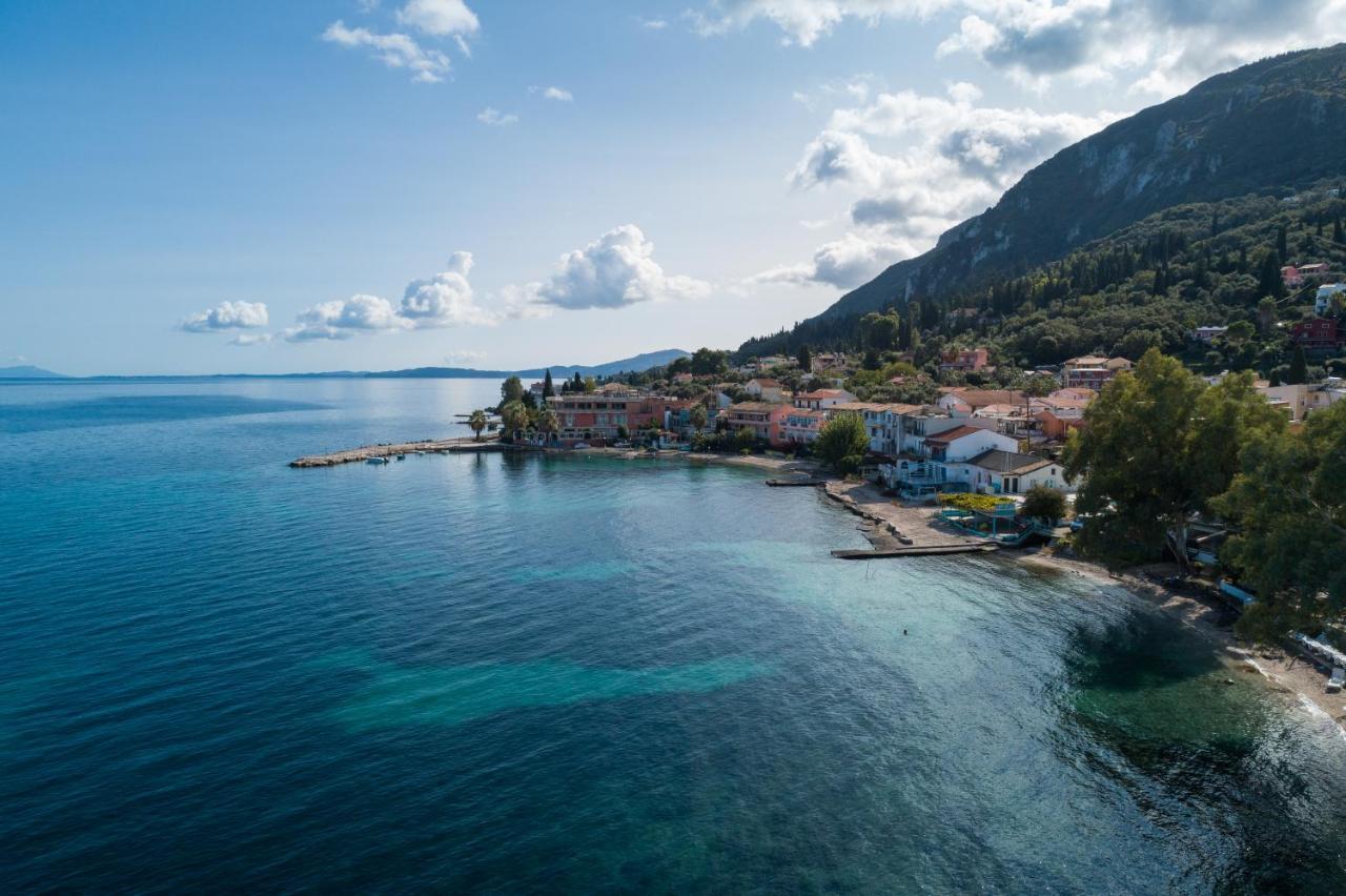 Bella Studios Benitses (Corfu) Exterior foto