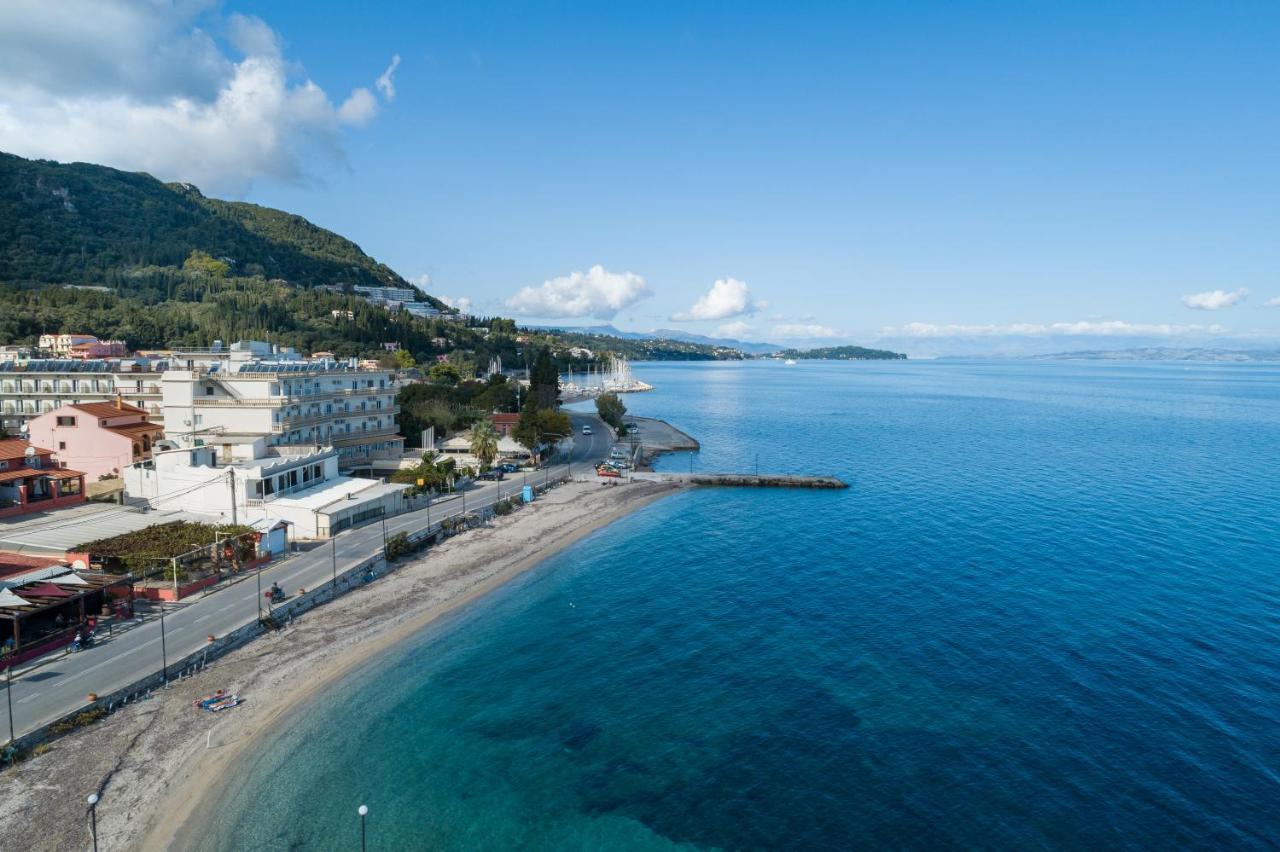 Bella Studios Benitses (Corfu) Exterior foto