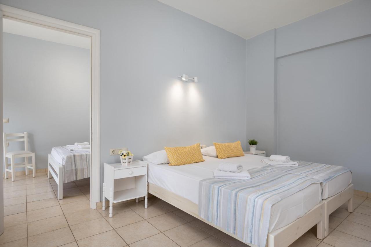 Bella Studios Benitses (Corfu) Exterior foto