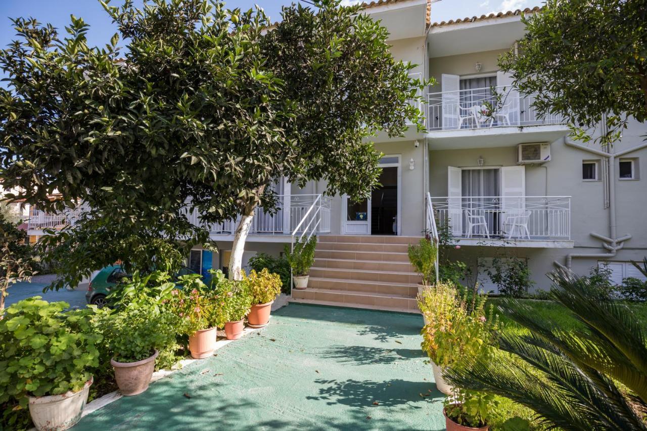 Bella Studios Benitses (Corfu) Exterior foto
