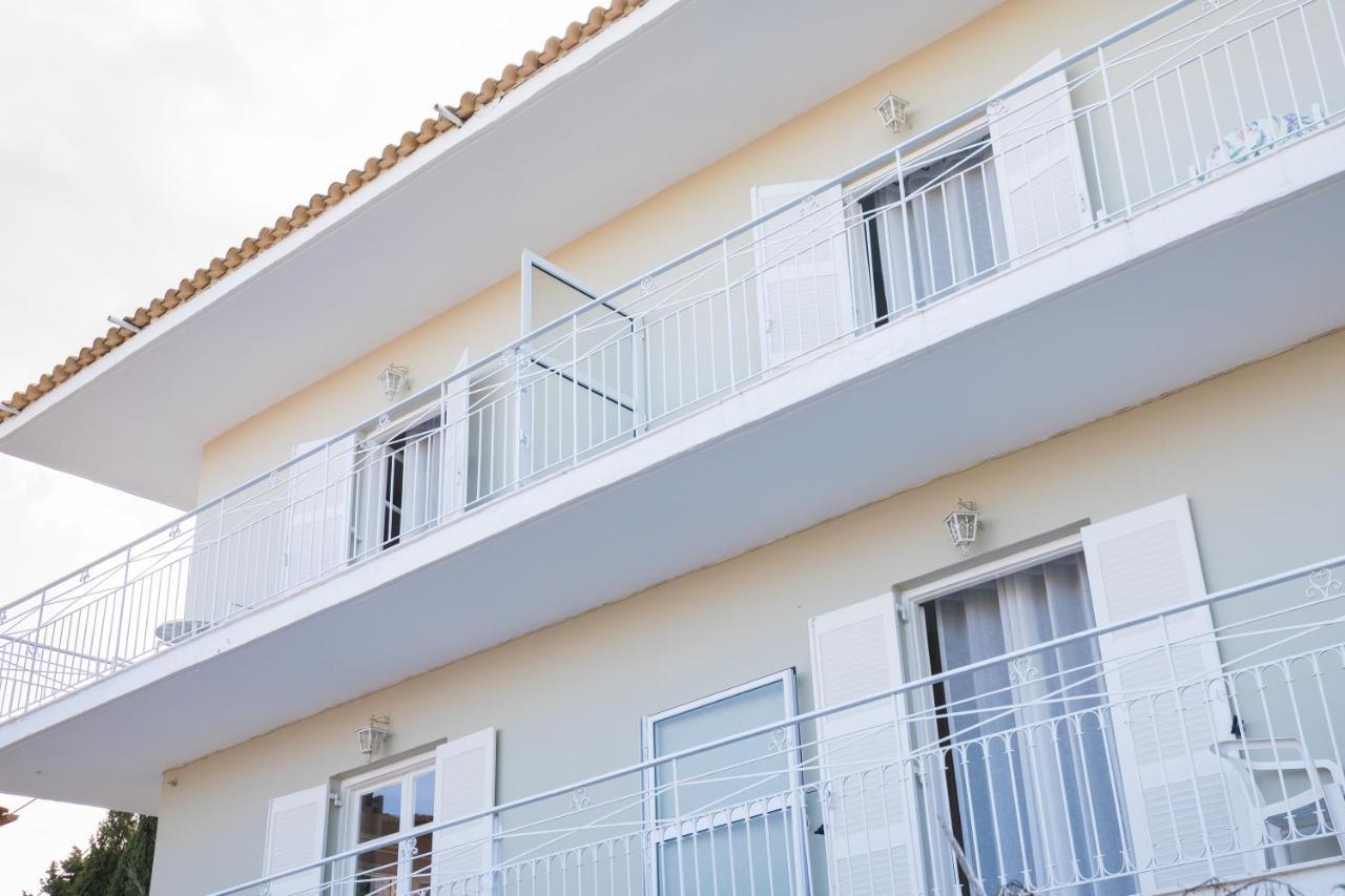 Bella Studios Benitses (Corfu) Exterior foto