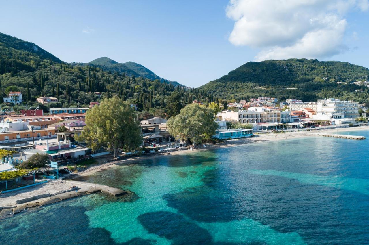Bella Studios Benitses (Corfu) Exterior foto