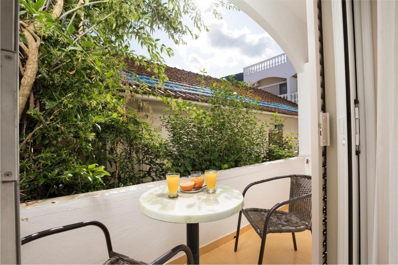 Bella Studios Benitses (Corfu) Exterior foto