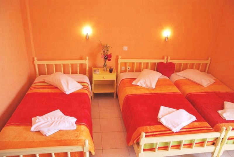 Bella Studios Benitses (Corfu) Exterior foto