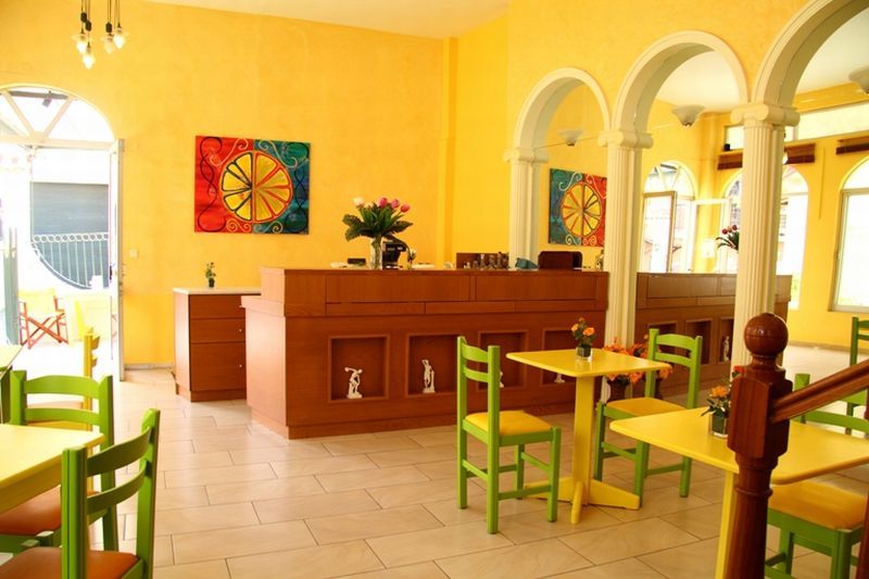 Bella Studios Benitses (Corfu) Exterior foto