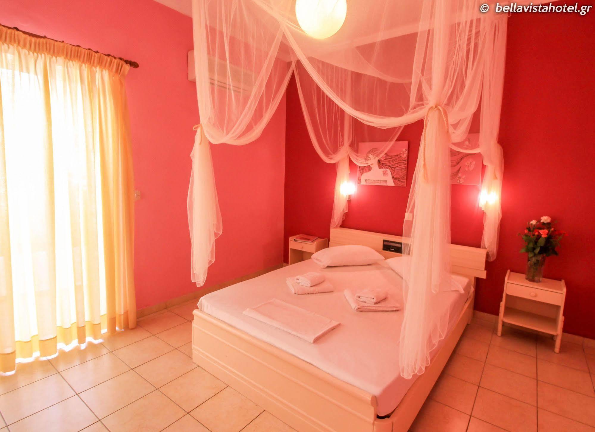 Bella Studios Benitses (Corfu) Exterior foto