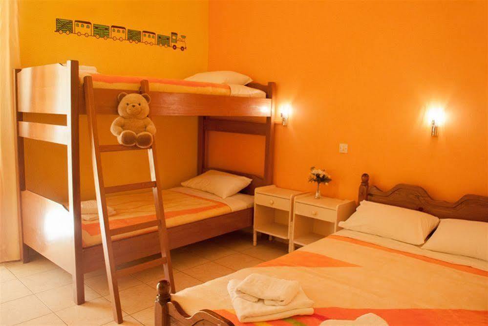 Bella Studios Benitses (Corfu) Exterior foto