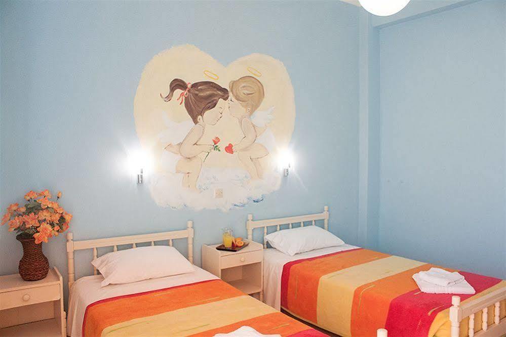 Bella Studios Benitses (Corfu) Exterior foto