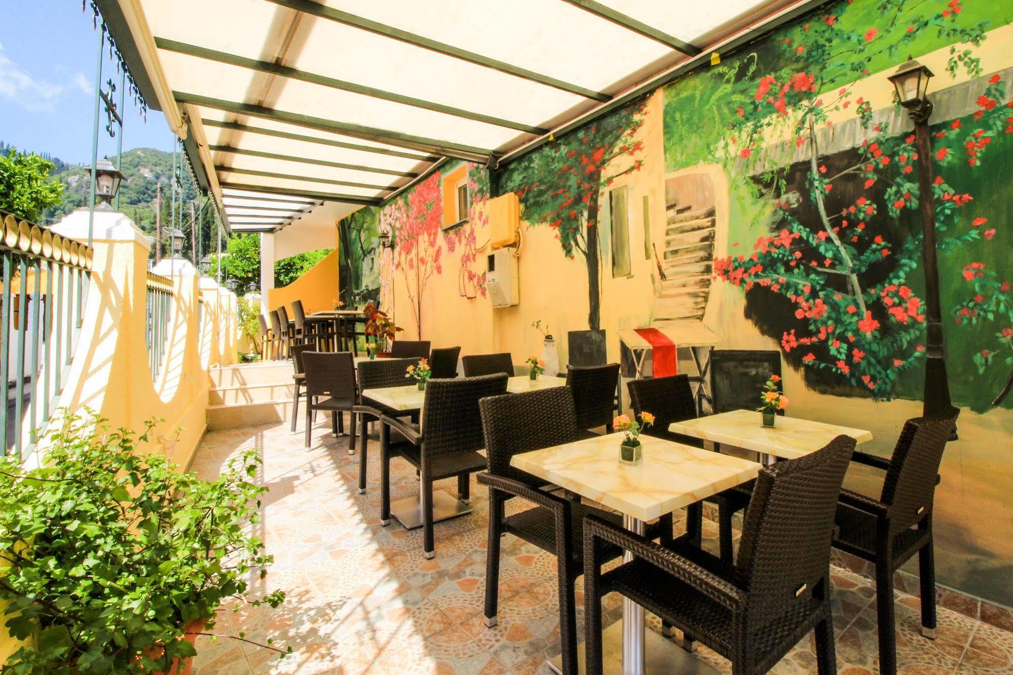 Bella Studios Benitses (Corfu) Exterior foto