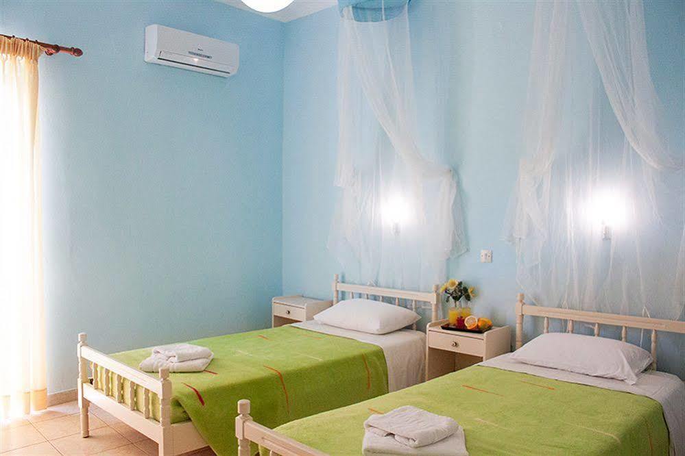 Bella Studios Benitses (Corfu) Exterior foto