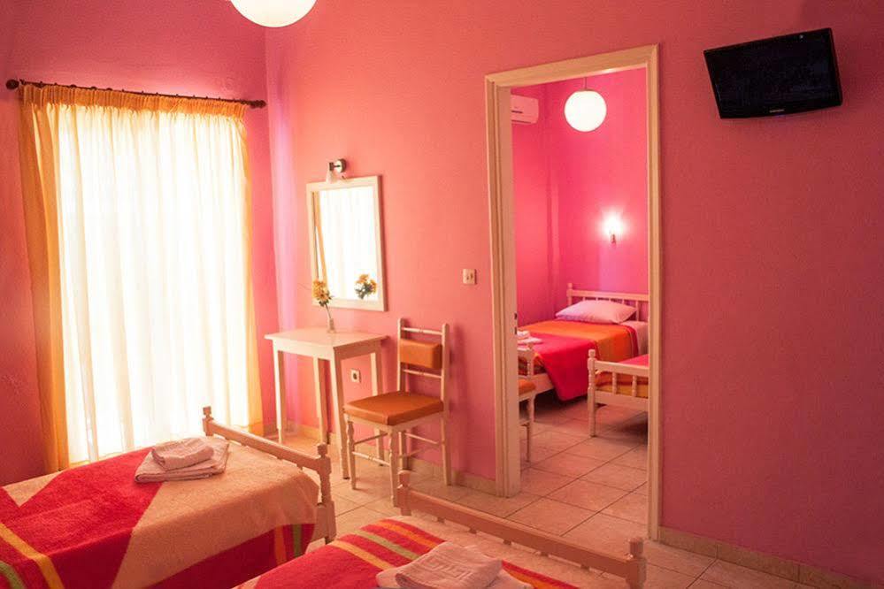 Bella Studios Benitses (Corfu) Exterior foto