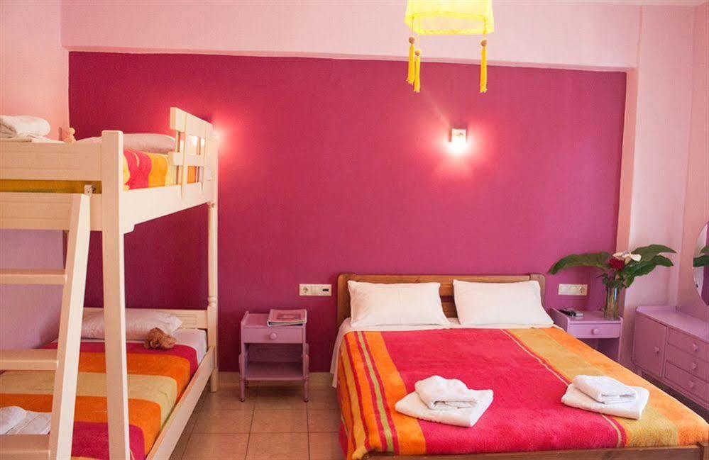 Bella Studios Benitses (Corfu) Exterior foto